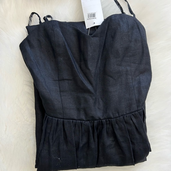 Reformation Zander linen dress - Picture 8 of 9